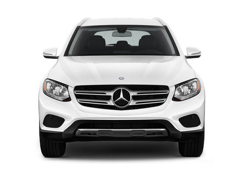 مرسيدس بنز GLC كلاس الجيل الأول (X253) الخارجية 