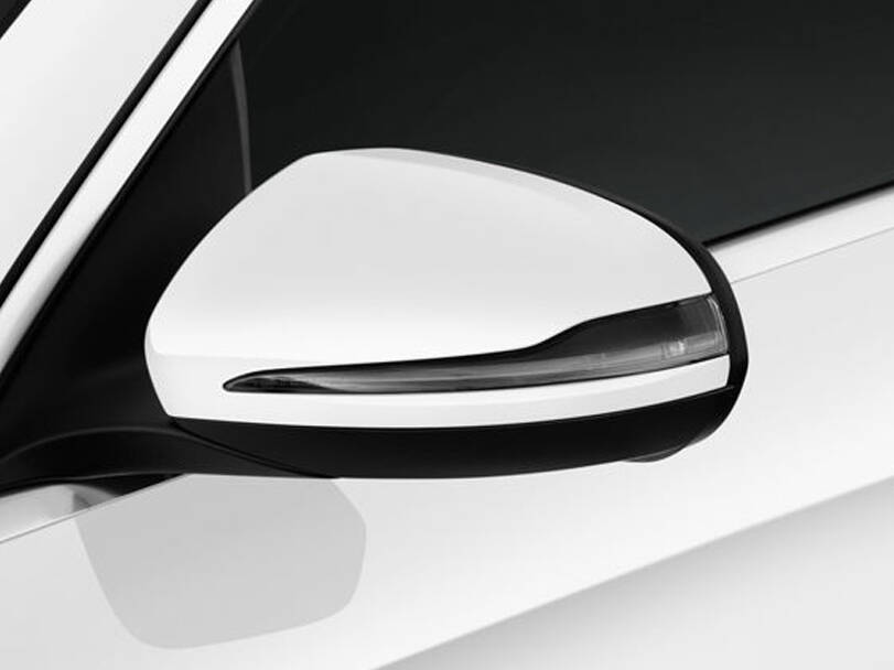 مرسيدس بنز GLC كلاس الجيل الأول (X253) الخارجية 