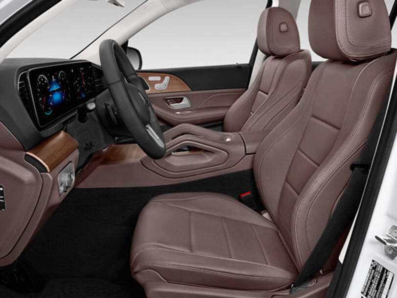 Mercedes Benz GLE Class 2025 Interior 