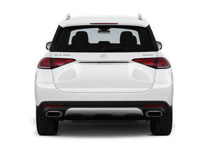 مرسيدس بنز GLE Class الخارجية 