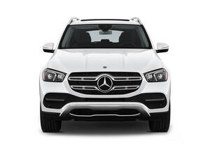 مرسيدس بنز GLE Class الخارجية 