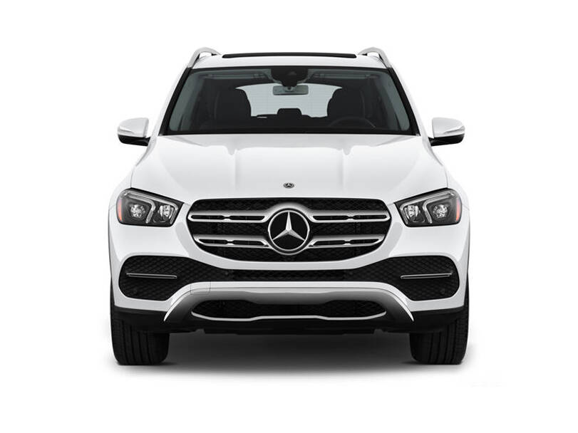 مرسيدس بنز GLE Class الخارجية 