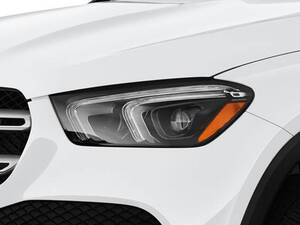 مرسيدس بنز GLE Class الخارجية 