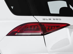 مرسيدس بنز GLE Class الخارجية 