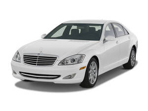 Mercedes Benz S Class S 500