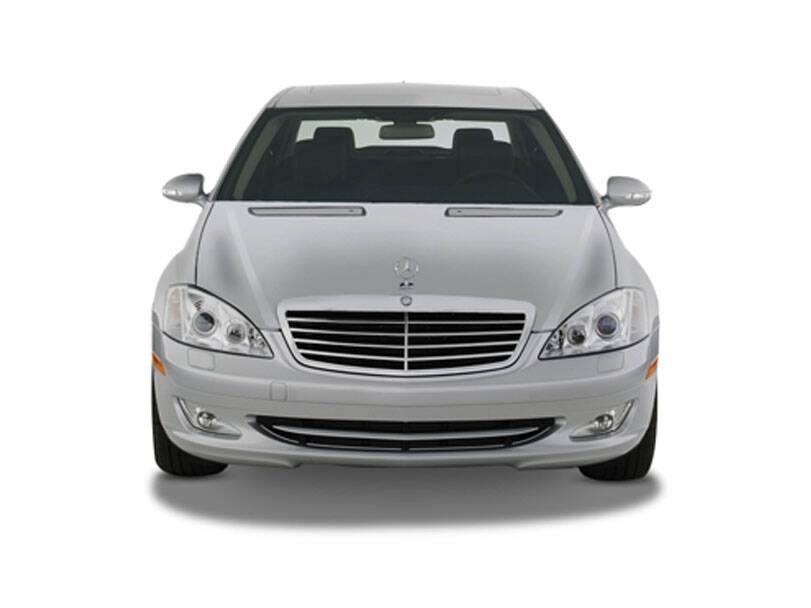 Mercedes Benz S Class Exterior 