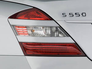 مرسيدس بنز كلاس S الجيل الخامس (W221)