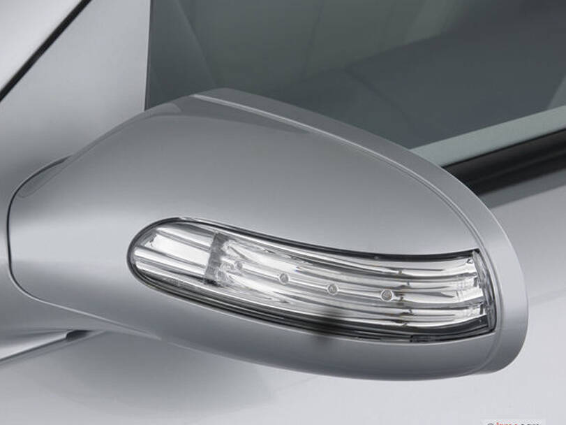 Mercedes Benz SLK Class 2nd (R171) Generation Exterior 