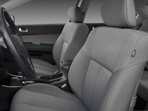 ميتسوبيشي غالانت الداخلية 