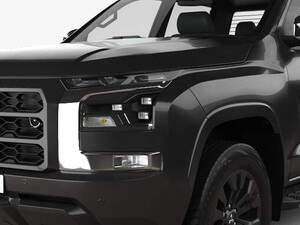 ميتسوبيشي L200 الخارجية 