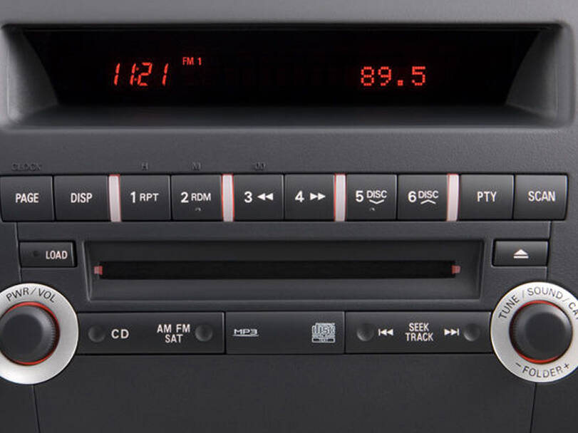 Mitsubishi Lancer Interior 