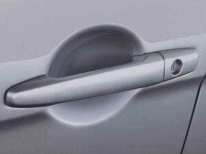 Mitsubishi Lancer Exterior 