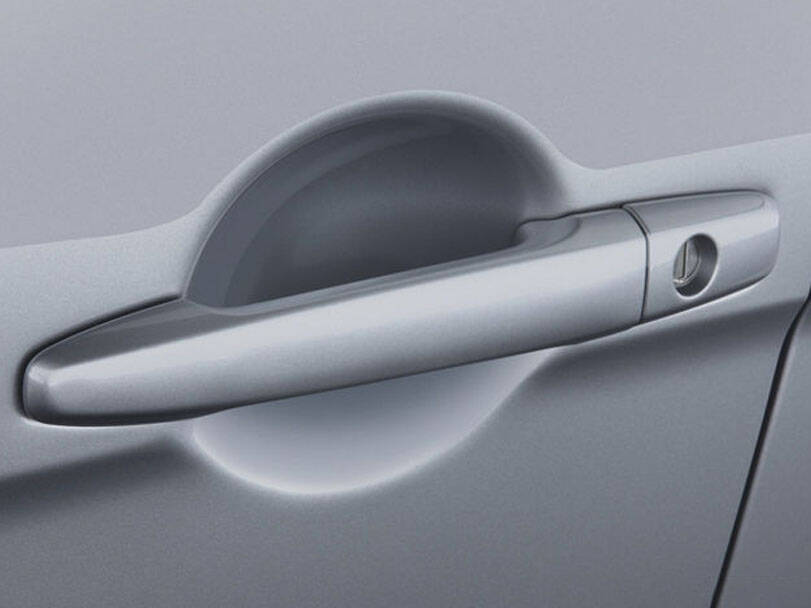 Mitsubishi Lancer Exterior 