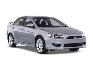 Mitsubishi Lancer Exterior 