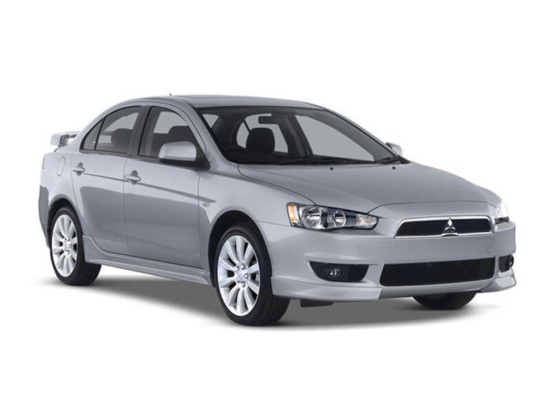 Mitsubishi Lancer Exterior 