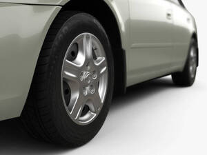 نيسان التيما الجيل الثالث (L31)