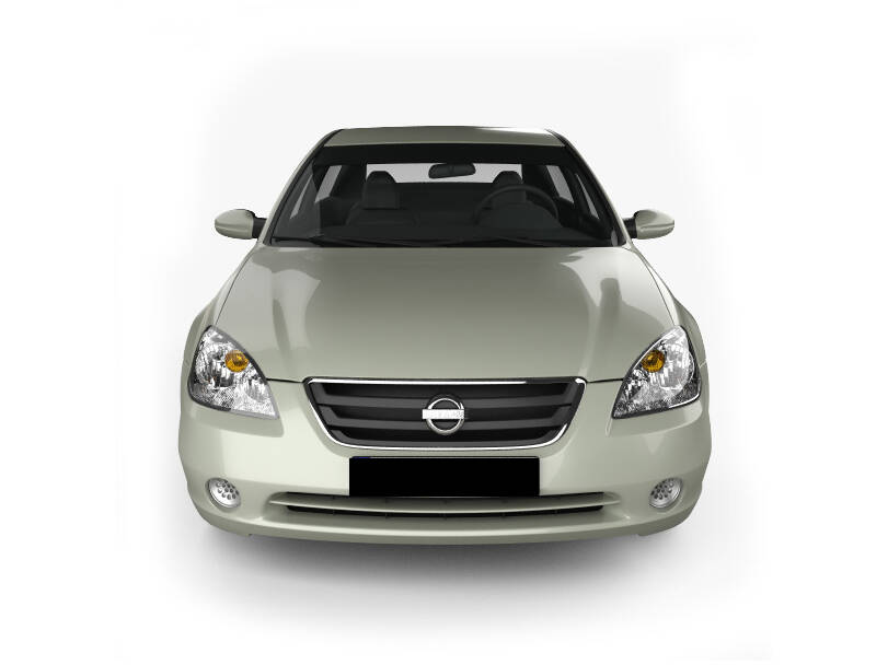 نيسان التيما الجيل الثالث (L31) الخارجية 