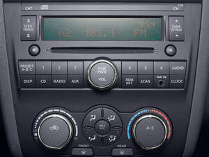 Nissan Altima Interior 