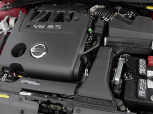 Nissan Altima Exterior 