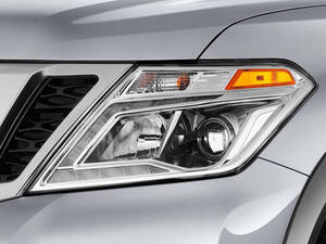 Nissan Armada Exterior 