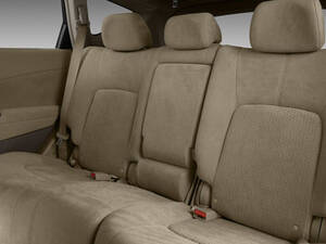 Nissan Murano Interior 