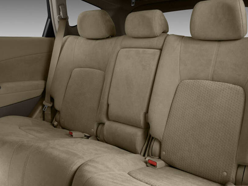 Nissan Murano Interior 