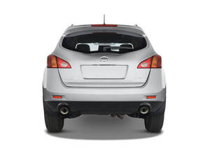 Nissan Murano Exterior 