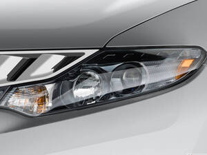 Nissan Murano Exterior 