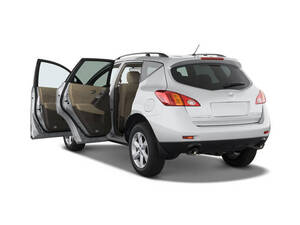 Nissan Murano Exterior 