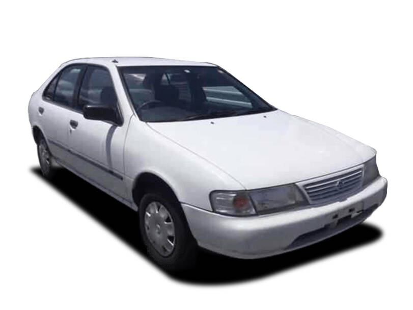 Nissan Sunny 8th (B14) Generation Exterior 
