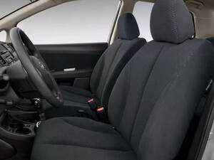 Nissan Tiida Interior 