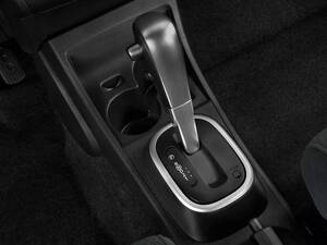 Nissan Tiida Interior 