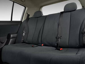 Nissan Tiida Interior 