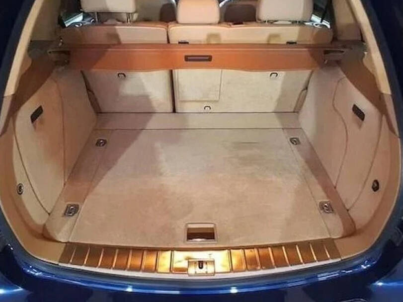 Porsche Cayenne Exterior 