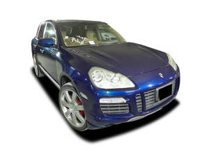 بورشه كايين الخارجية 