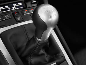 بورشه كايمان الداخلية 