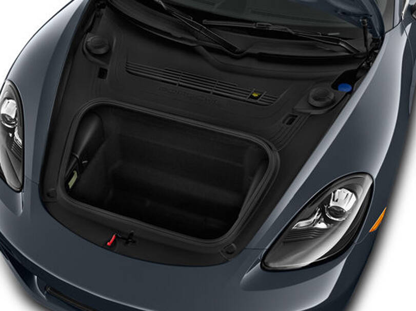 بورشه كايمان الخارجية 