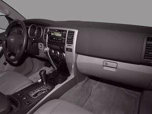 تويوتا 4رنر الداخلية 