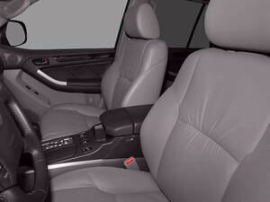 تويوتا 4رنر الداخلية 