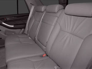 تويوتا 4رنر الداخلية 