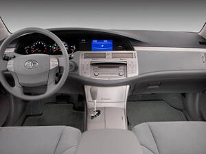 تويوتا أفالون الداخلية 