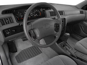 تويوتا كامري الداخلية 