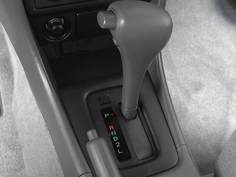 تويوتا كامري XV20 الداخلية 