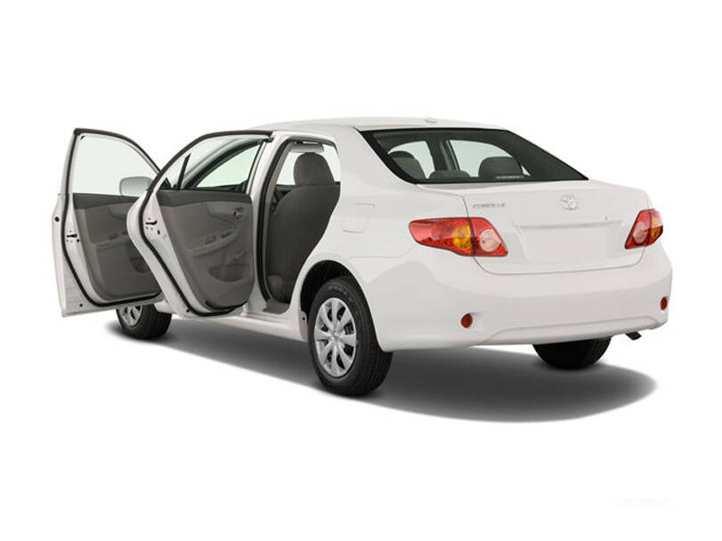 Toyota Corolla Exterior 