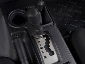 Toyota FJ Cruiser Interior 