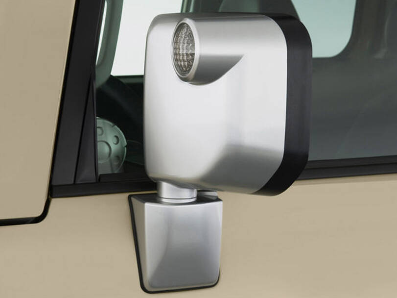 Toyota FJ Cruiser Exterior 