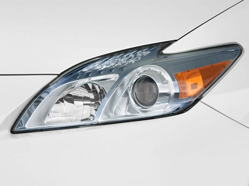 Toyota Prius Exterior 