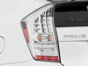 تويوتا بريوس الخارجية 