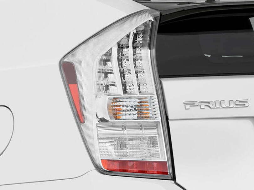 Toyota Prius 2026 Images, Explore 23 Photos of Interior and Exterior Image-2