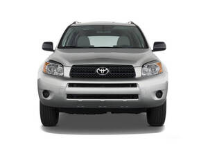 تويوتا راف 4 الخارجية 